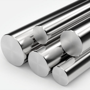 Шток хромований індуктивно-гартований d38
