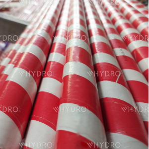 Шток хромований d63